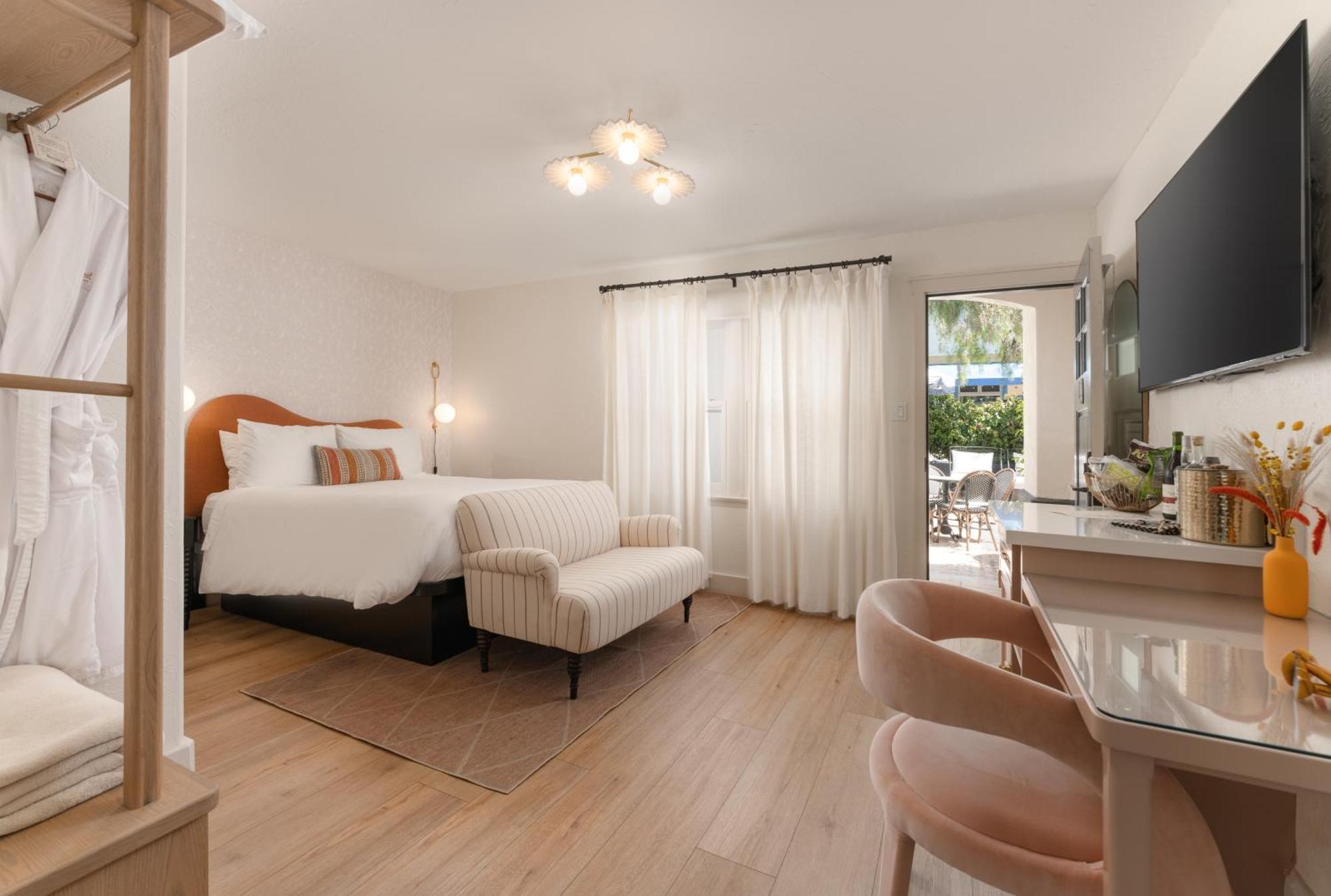 Bed and Breakfast Petit Soleil - Bed, Breakfast And Bar San Luis Obispo Exterior foto