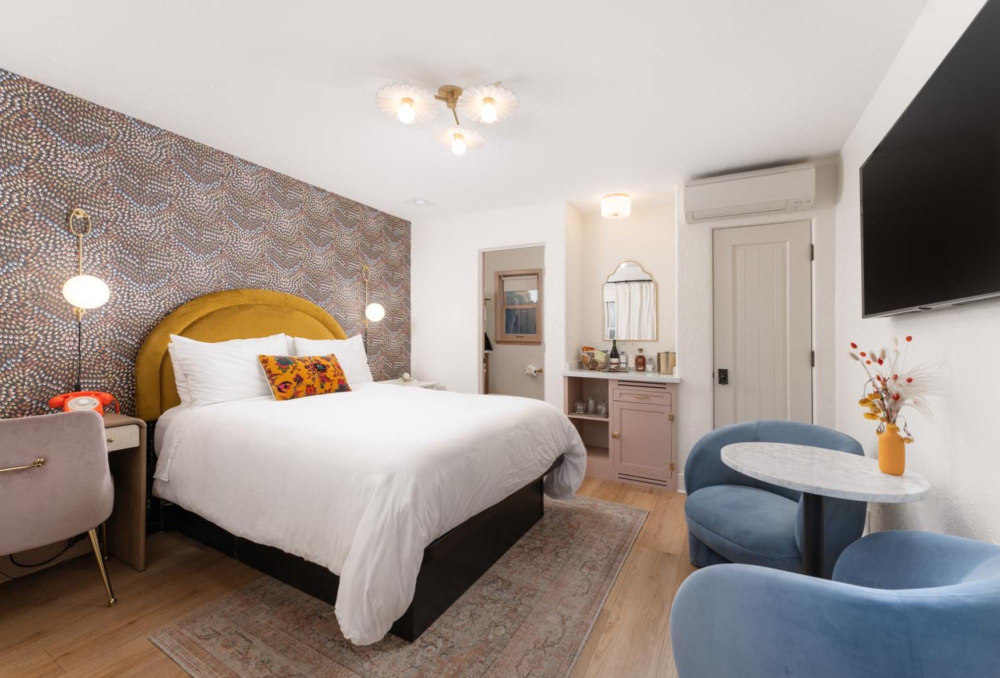 Bed and Breakfast Petit Soleil - Bed, Breakfast And Bar San Luis Obispo Exterior foto