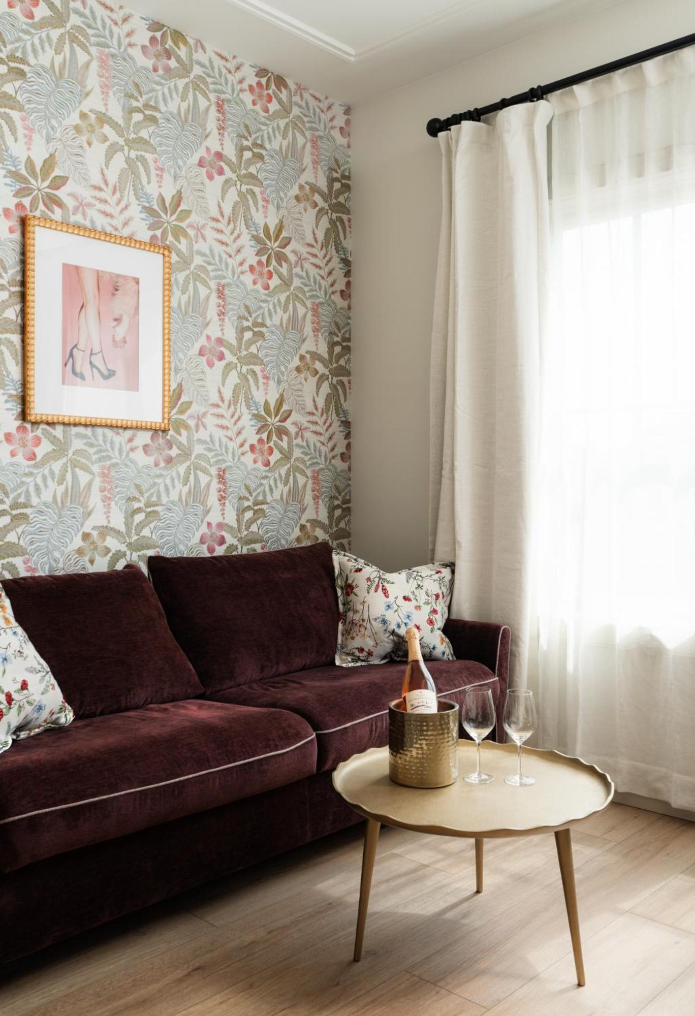 Bed and Breakfast Petit Soleil - Bed, Breakfast And Bar San Luis Obispo Exterior foto